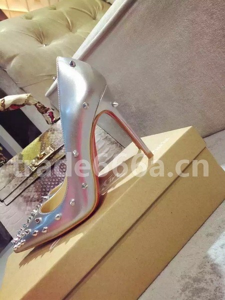 Super Max Christian Louboutin Custom High Heel-082