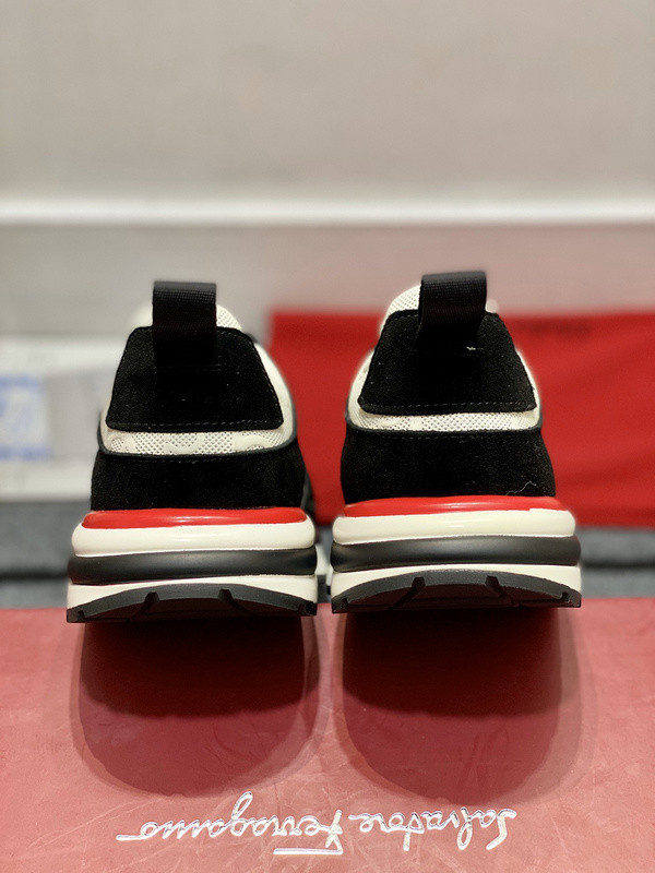 Ferragamo Men shoes 1：1 quality-378