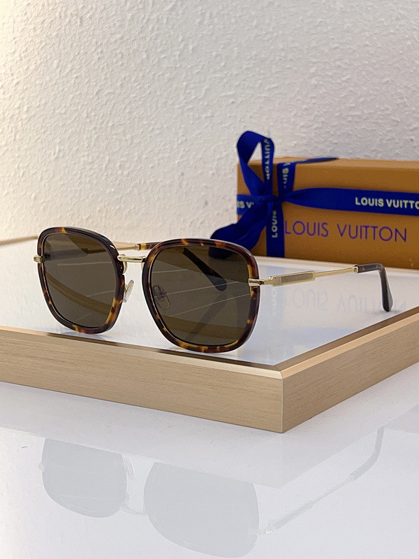 LV Sunglasses AAAA-4502