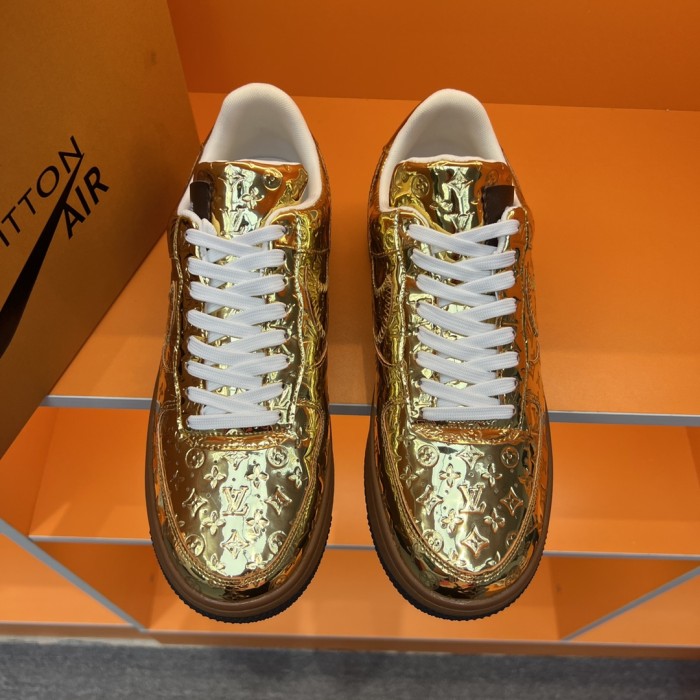 LV Men shoes 1：1 quality-4580