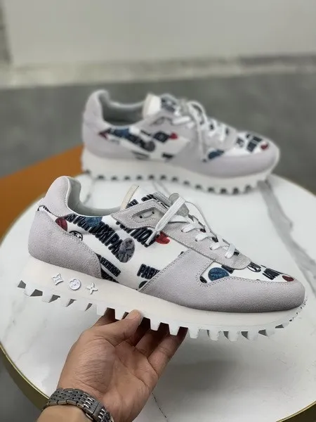 LV Men shoes 1：1 quality-4247