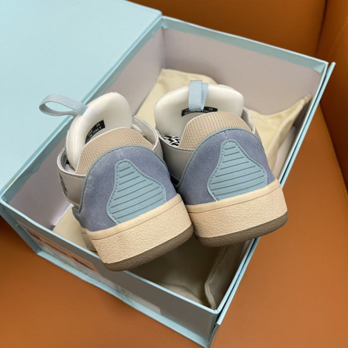 LANVIN 1：1 Men Quality Shoes-061