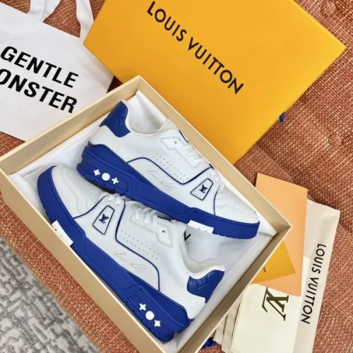 LV Men shoes 1：1 quality-3877
