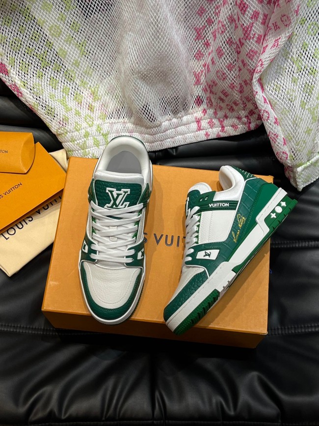 Super Max Custom LV Shoes-3007