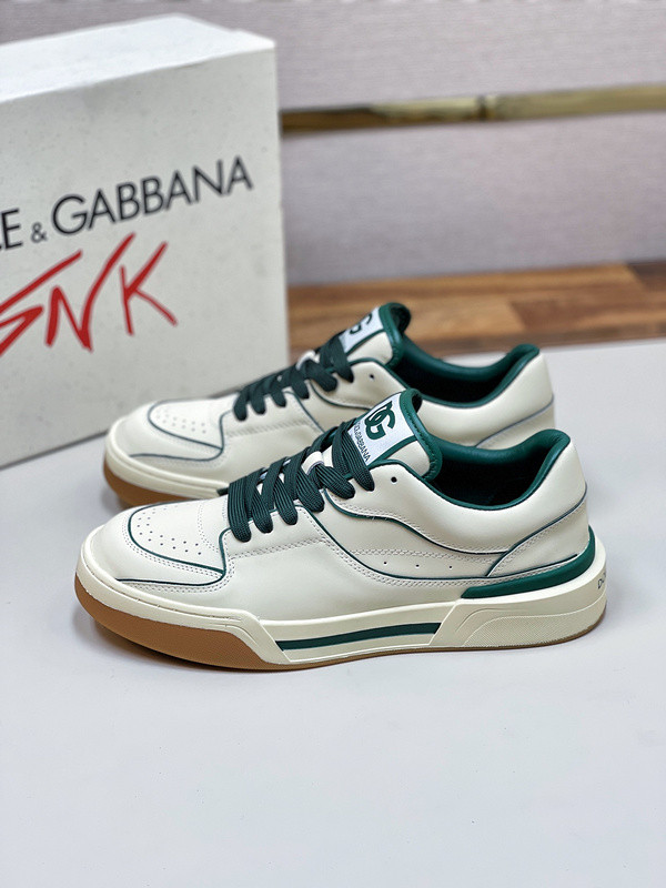 D&G men shoes 1：1 quality-958