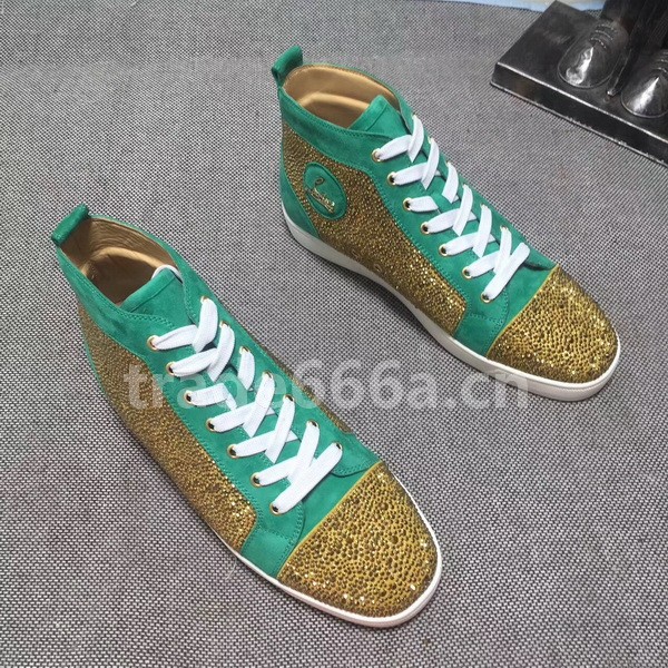 Super Max Christian Louboutin Shoes-872