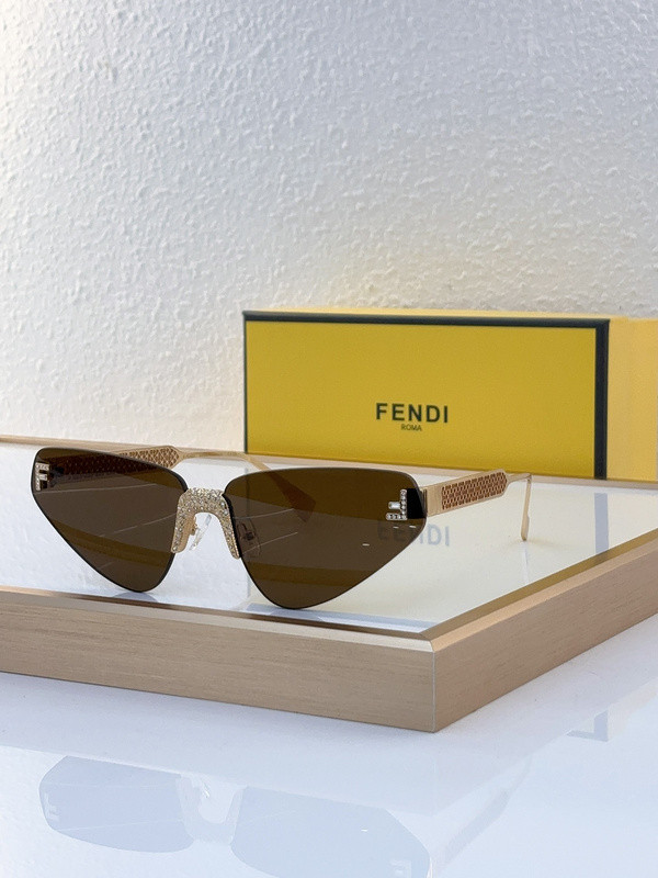 FD Sunglasses AAAA-2318