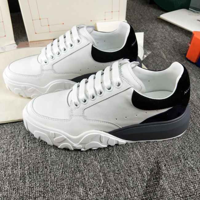 Alexander McQueen men shoes 1:1 quality-723