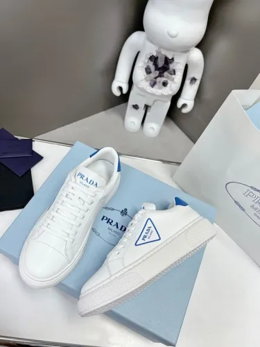 Prada men shoes 1：1 quality-1054