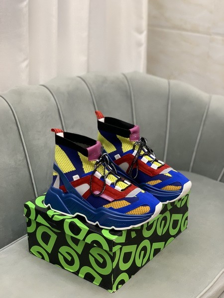 D&G men shoes 1：1 quality-823