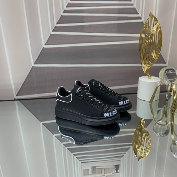 Alexander McQueen men shoes 1：1 quality-709