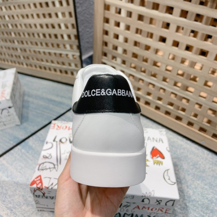 D&G men shoes 1:1 quality-912