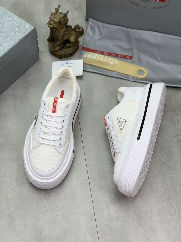 Prada men shoes 1：1 quality-1084