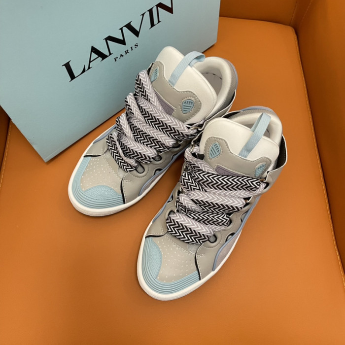 LANVIN 1：1 Men Quality Shoes-039