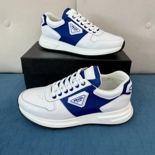 Prada men shoes 1：1 quality-788