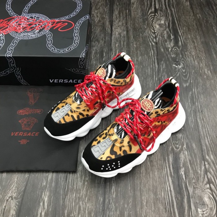 Versace Men Shoes 1;1 Quality-142