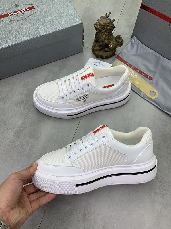 Prada men shoes 1：1 quality-1084