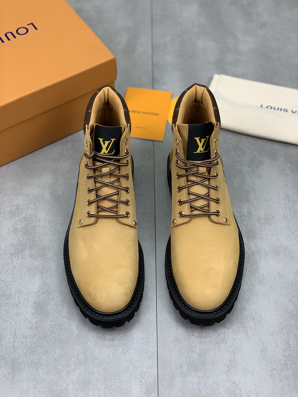 LV Men shoes 1：1 quality-4633