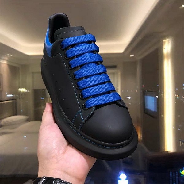 Alexander McQueen men shoes 1:1 quality-343