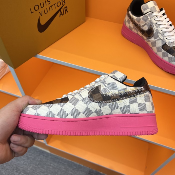 LV Men shoes 1：1 quality-4591