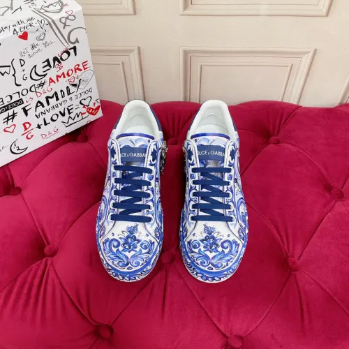 D&G men shoes 1：1 quality-954