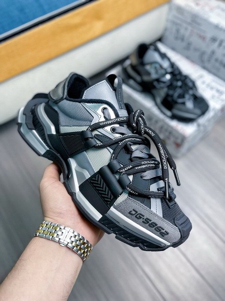 D&G men shoes 1:1 quality-851