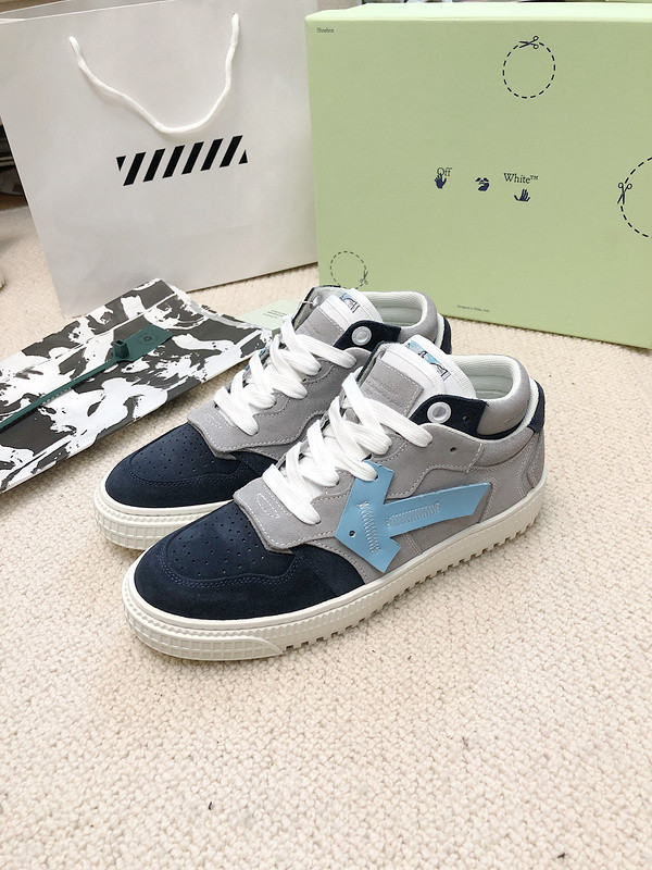 OFF white Men shoes 1:1 quality-331