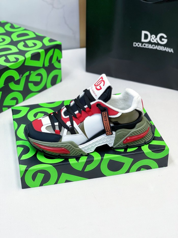 D&G men shoes 1：1 quality-939