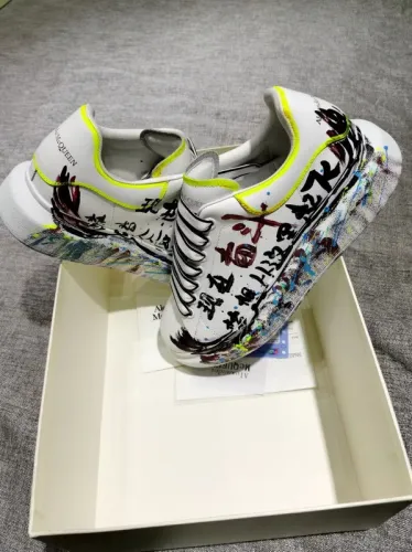 Alexander McQueen men shoes 1：1 quality-517
