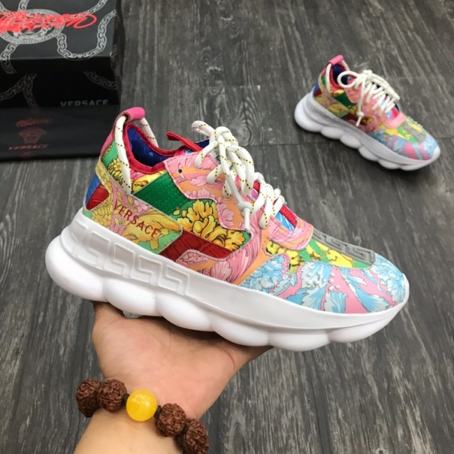 Versace Men Shoes 1:1 Quality-319