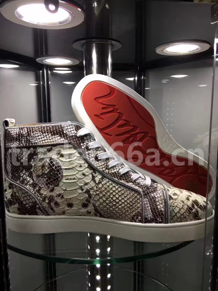 Super Max Christian Louboutin Shoes-731