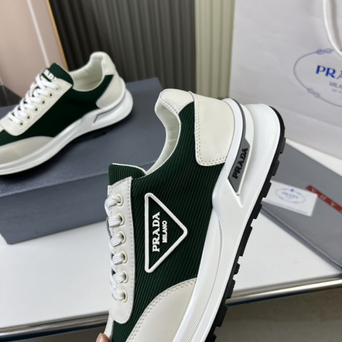 Prada men shoes 1：1 quality-1066