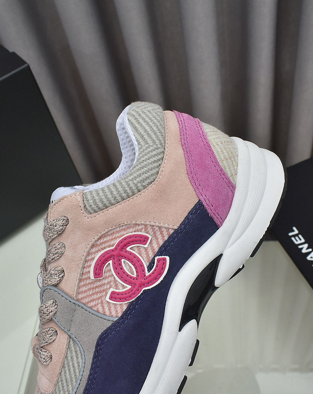 Chal Men Shoes 1：1 Quality-218