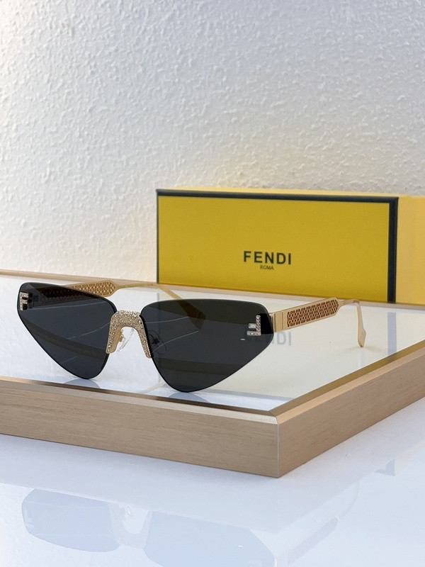 FD Sunglasses AAAA-2319
