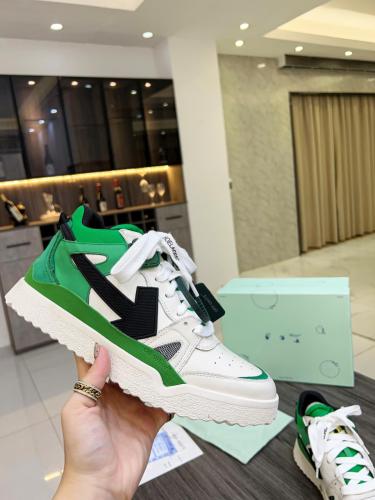 OFFwhite Men shoes 1：1 quality-123