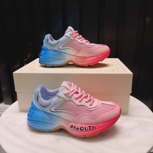 Alexander McQueen men shoes 1:1 quality-532