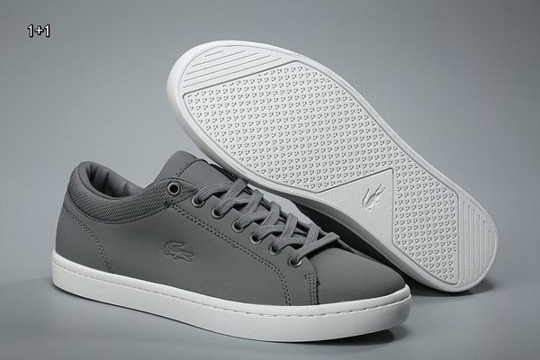 Lacoste men shoes-095
