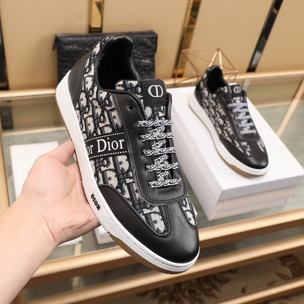 Dior men Shoes 1:1 quality-272