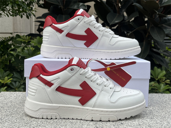 OFF white Men shoes 1：1 quality-363