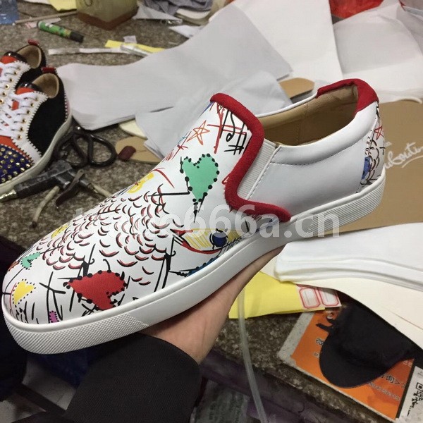 Super Max Christian Louboutin Shoes-938
