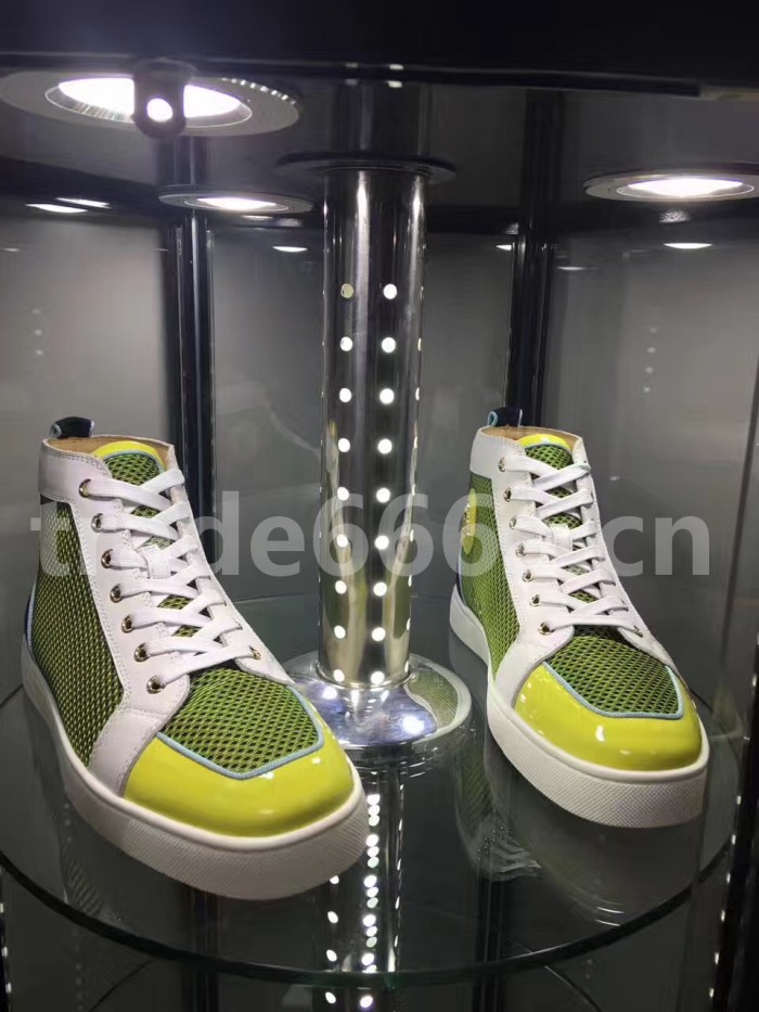 Super Max Christian Louboutin Shoes-733