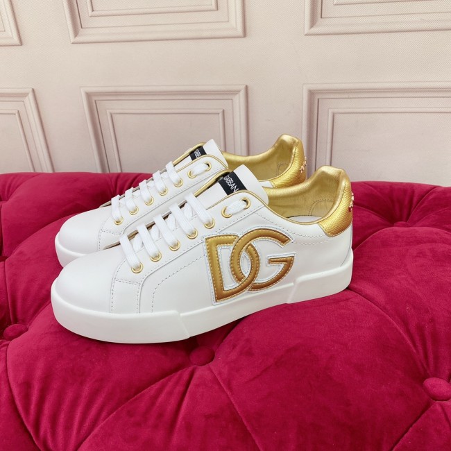 D&G men shoes 1:1 quality-919