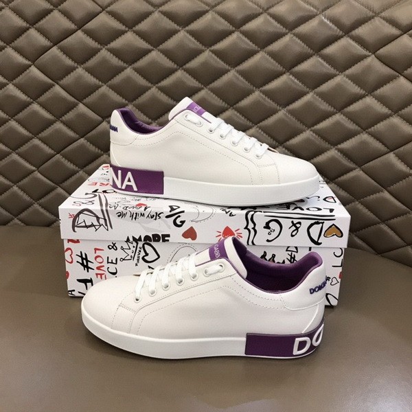 D&G men shoes 1：1 quality-810