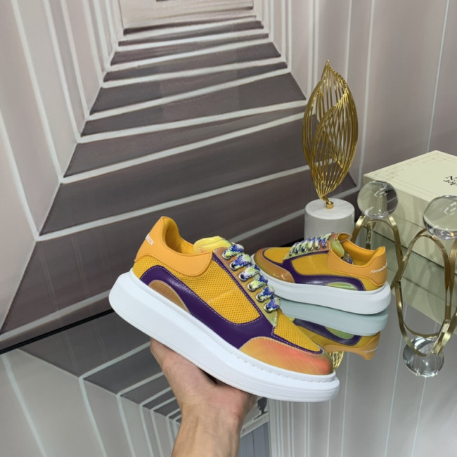 Alexander McQueen men shoes 1:1 quality-796