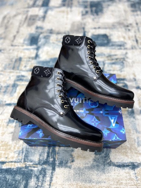 LV Men shoes 1:1 quality-4168