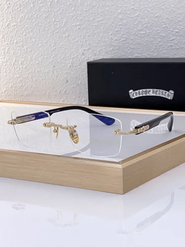 Chrome Hearts Sunglasses AAAA-600