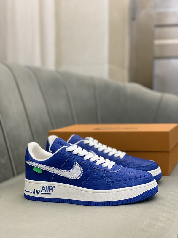 LV Men shoes 1:1 quality-4389