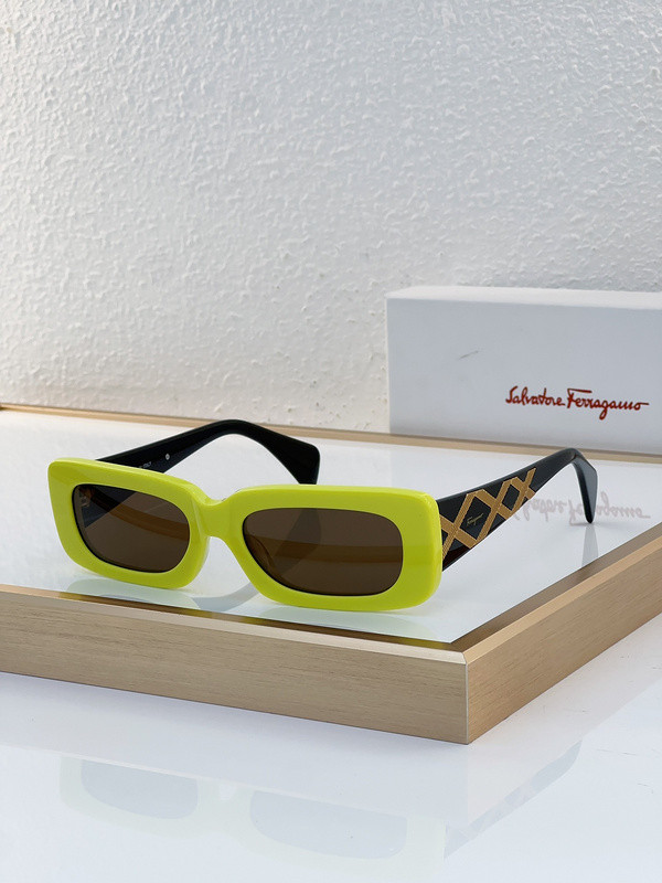 Ferragamo Sunglasses AAAA-805