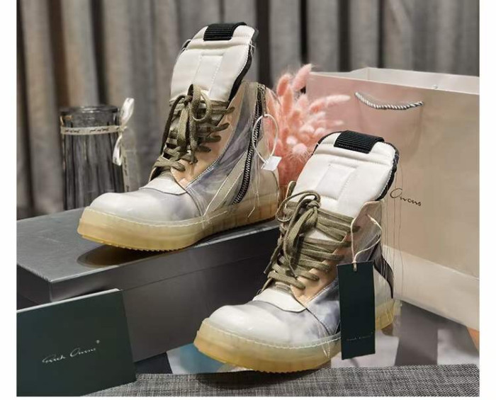 Rick Owens men shoes 1：1 quality-022