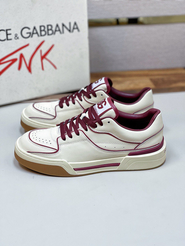 D&G men shoes 1：1 quality-955